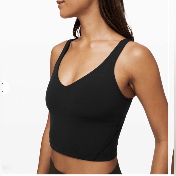 Lululemon Align Tank Black 🖤 Size 4 - Picture 2 of 3
